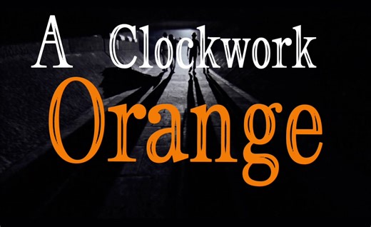 Exploring the Unconventional World of Clockwork Orange