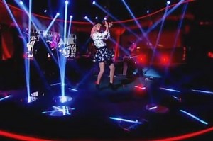 Video: Rihanna Performs "Talk That Talk" On TV For The First Time