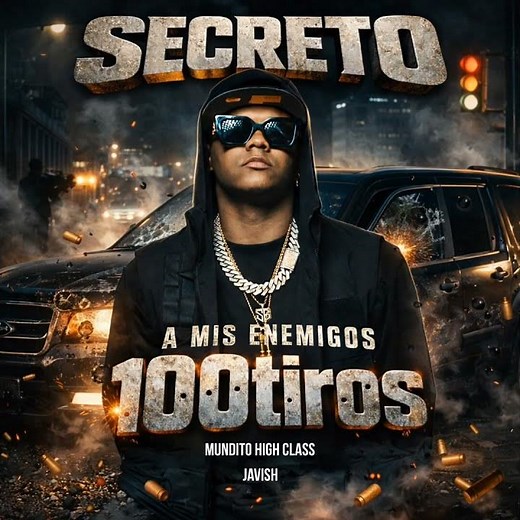 100 tiros - secreto el famoso Biberon