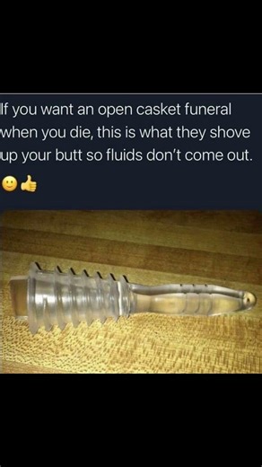 Am getting cremated, thanks