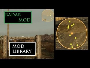 Radar Mod - Fallout Mod Library