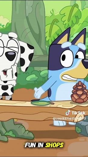 Bluey’s Fun Adventures in the Blue Mountains