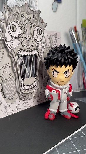 Exciting Release Coming: Kaiju No.8 Collectible from Youtooz!