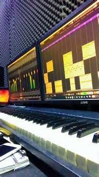 Cubase 11 Pro Creative Music Theme Coming soon￼ | 2026 New Year | #newyear #musicproducer ￼#cubase11