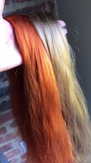 Stunning Fox Brown Braids with Colour 27| Melobraids in Pretoria