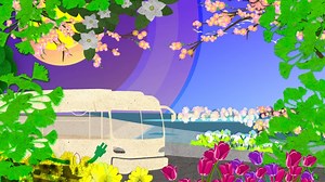 Here's how DMV elementary school kids can get their art on a Metro bus