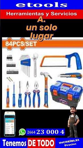 cajas de herramientas etools herramientas wadfow
