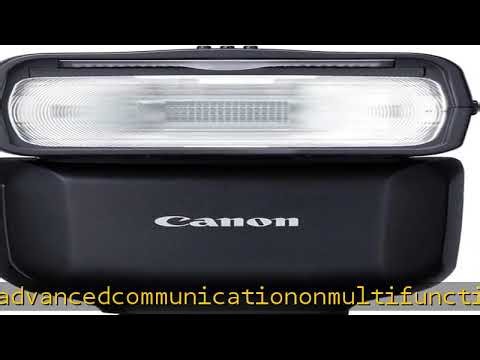 Canon Speedlite EL-10, Portable Camera Flash, Compatible with Select EOS R Series Mirrorless Cameras