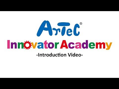 An Intro to Artec Innovator Academy: Robot Programming School