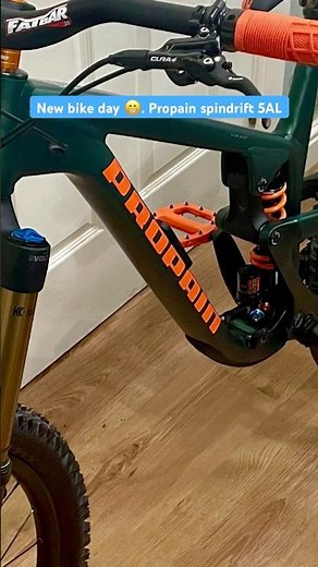 New Propain Spindrift 5AL day, build,ride,jumps & whips. Sick.. great bikes 👍🏻 jono_jones1