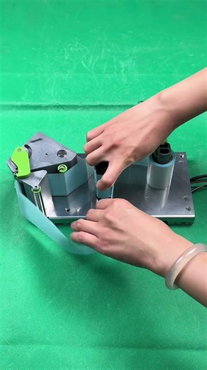 Embedded self-service device label thermal printer unboxing review! #label #pos #thermal #printer