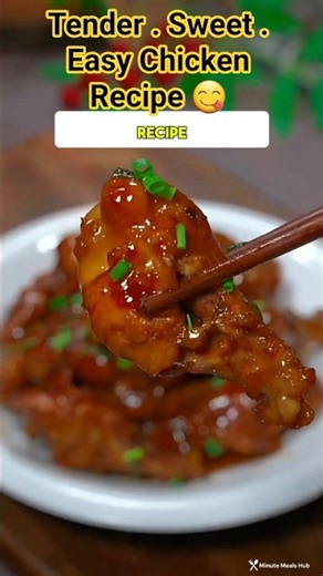 This Woman Is a Genius: Coke Chicken Wings That Melt in Your Mouth.