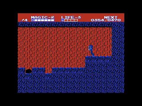Zelda 2 Randomizer: The Adventure of Samus - Max Rando Seed #708518132