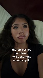 this is the type of logic that be blowing me when interacting with my own ppl man #fyp #left #leftist
