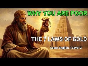 Why You Work Hard But Stay Poor || Learn English Through Business || Level 2 💰