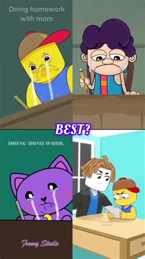 When I do my homework. So easy #roblox​ #robloxedit​ #memes​ #rblx​ #funny​ #animation​ #sprunki​