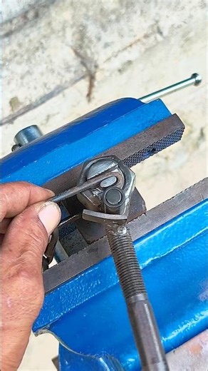 The best homemade tools#welder #bending #metalworking #shortsfeed