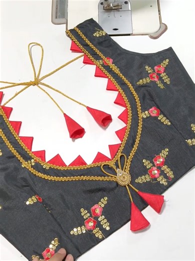 Beginner Sewing Tips: Neck & Sleeve Designs