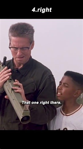 #movie 🚧 "ROCKET LAUNCH 101 (TAUGHT BY A KID) | Falling Down (1993)" 💥😆