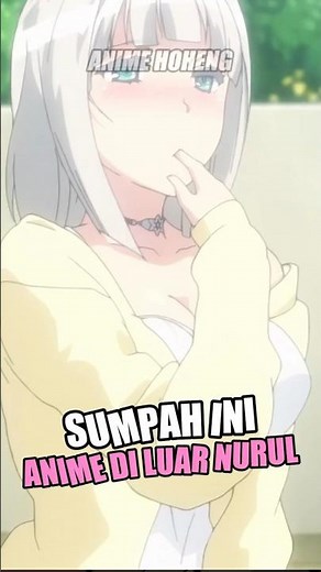 Ayame sama Anna 🫣 | Shimoneta to Iu Gainen ga Sonzai Shinai Taikutsu na Sekai #anime #ayamekajou