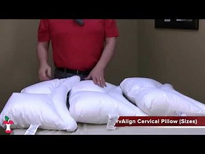 Instructions for use Core CervAlign Orthopedic Pillow