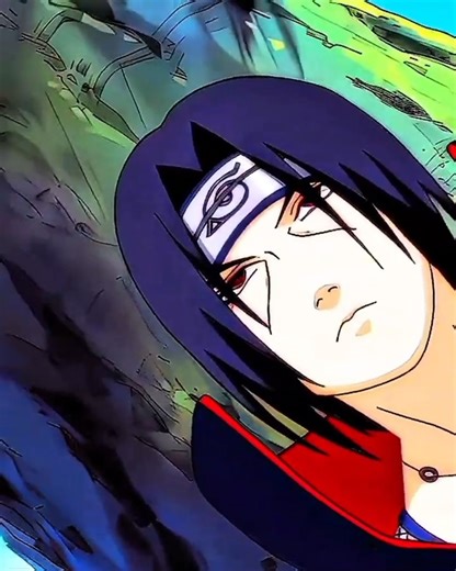 Power of itachi sharingan