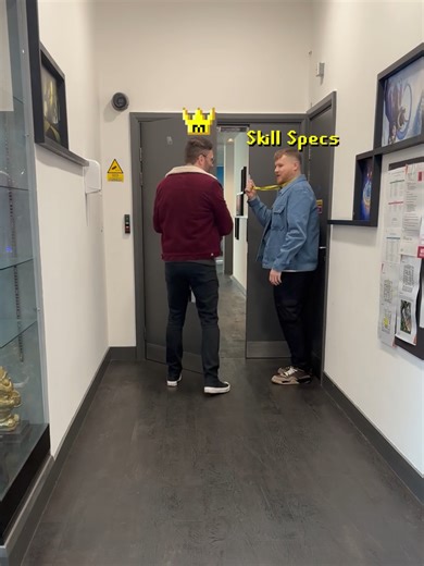 I went on a trip with Jagex, to celebrate 25 years! #osrs #oldschoolrunescape #runescape