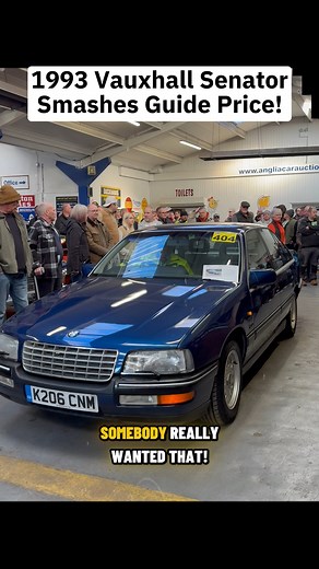 543K views · 4.4K reactions | We absolutely love any car auction, but...