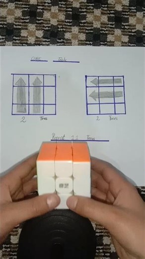 Rubik’s Cube Solution Step by Step | Beginner Friendly Tutorial