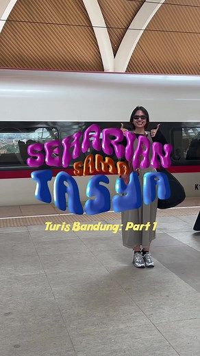 Wisata Bandung: Turis Bandung besok ye InshaALLAH