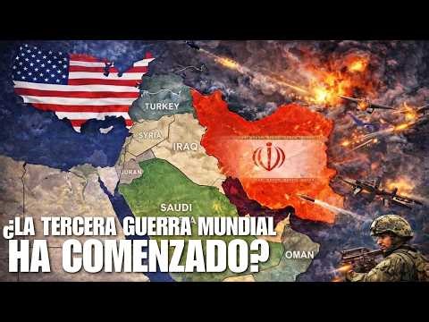 WHEN DOES WORLD WAR III BEGIN?