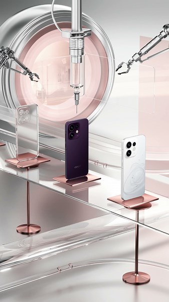 How we make the OPPO Reno16 Series 👀