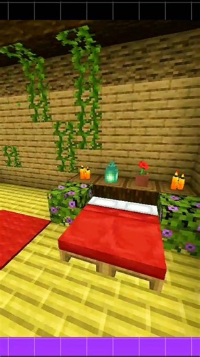 minecraft tree house tutorial #minecraft #shorts