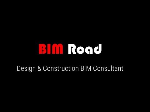BIM Road 4D / Construction Simulation