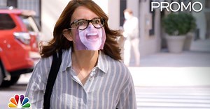 30 Rock: A One-Time Special Promo: Gang Goes The (Social) Distance