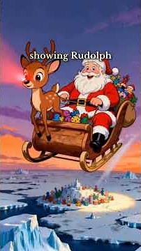 RUDOLPH THE RED-NOSED REINDEER FACTS.