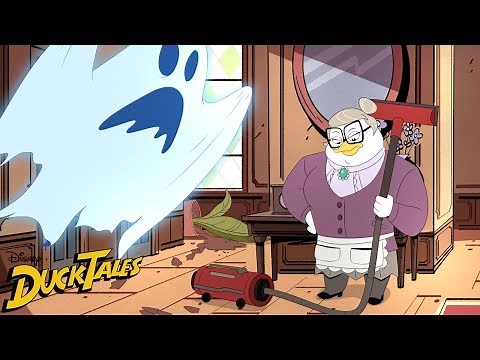 Meet Mrs. Beakley! (short) | DuckTales