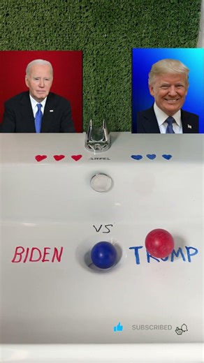 TRUMP vs BIDEN — America Decides 🇺🇸👑