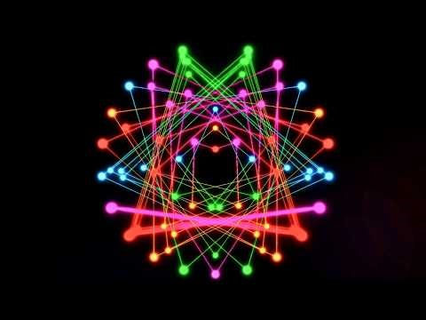 Mesmerizing Necklace-Style Pendulum Wave