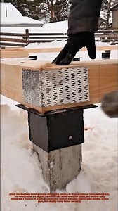 Used Natural Fiber to Build a Stronger Wood Joint!