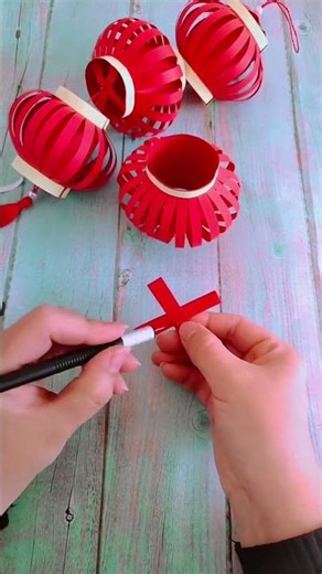 DIY | Easy paper craft