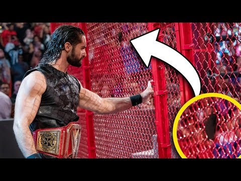 10 Fake WWE Moments You Can't Un-See