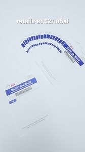 The Tracked Letterbox Prepaid Label now comes with tracking features for your convenience! Here's how you can purchase a pack from our post office. | Singapore Post