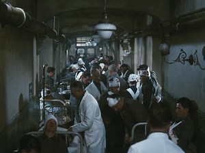 Crisis Point Hospital - TV Tropes