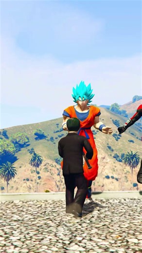 Child Power Test VS 4 Charater 😳EP-152 #gta5 #shorts