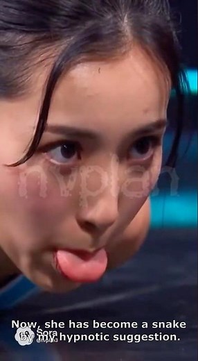 人格変換：ヘビ #催眠 #生成ai #generativeai #hypnosis #mindcontrol