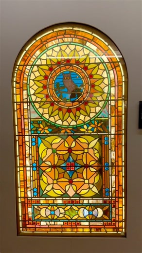 677 reactions · 131 shares | In Chicago’s Pedway, a permanent display of 22 vintage American Victorian stained glass windows is featured underground. The backlit panels line the corridor beneath Randolph Street, between Wabash Avenue and State Street, directly across from Macy’s basement entrance—accessible from the store’s lower level. | Ervin Eliud | Facebook