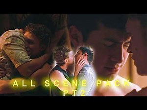 Shane & Ilya S2 Episode (4-5-6) all scene pack all kissing ,sad ,love (Heated Rivalry Season 1) PT2
