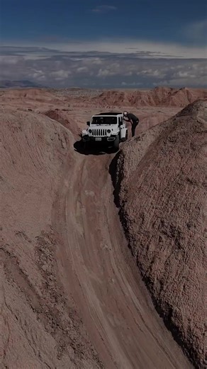 Adventure doesn’t start at the trailhead… it starts when you turn the key. 🏔️ Where will your Jeep take you next? #JeepLife #OffRoad #JeepJamboree #trailrated #adventure