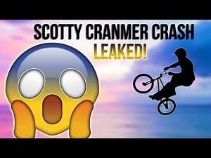 SCOTTY CRANMER CRASH (LEAKED)